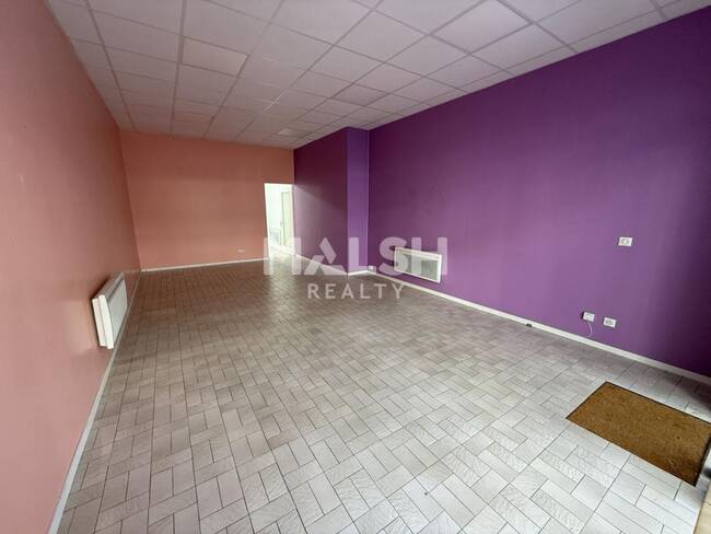 MALSH Realty & Property - Local commercial - Saint Etienne - Saint-Étienne - 1