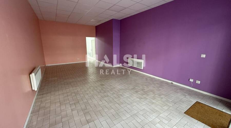 MALSH Realty & Property - Local commercial - Saint Etienne - Saint-Étienne - 1
