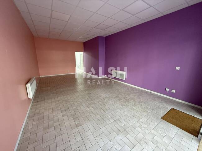 MALSH Realty & Property - Local commercial - Saint-Etienne Métropole - Saint-Étienne - 1