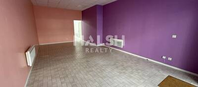 MALSH Realty & Property - Local commercial - Saint-Etienne Métropole - Saint-Étienne - 1