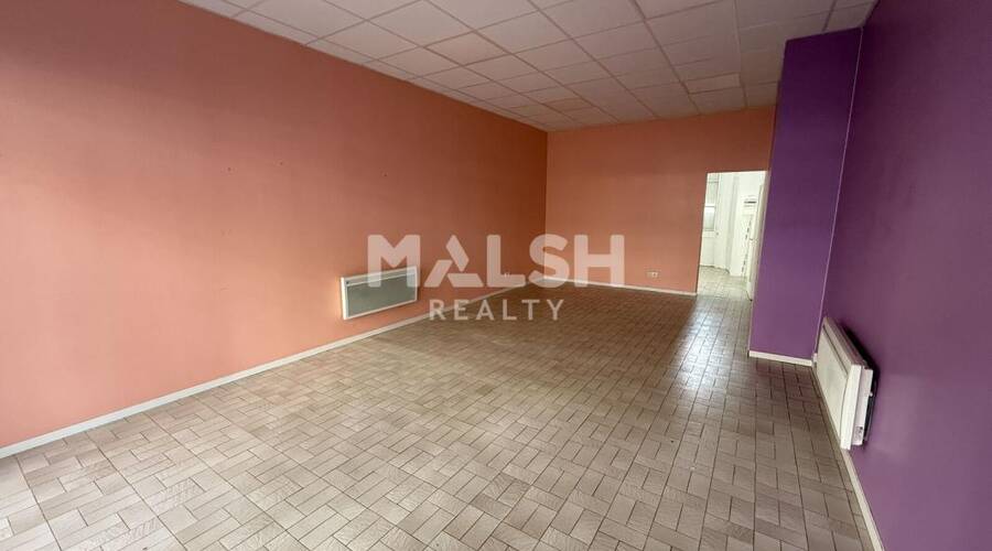 MALSH Realty & Property - Local commercial - Saint-Etienne Métropole - Saint-Étienne - 2