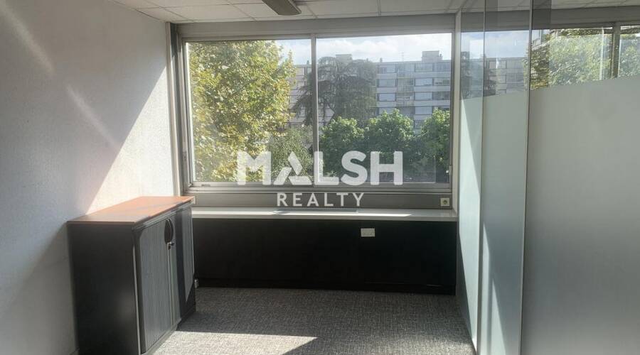 MALSH Realty & Property - Bureau - Carré de Soie / Grand Clément / Bel Air - Villeurbanne - 3