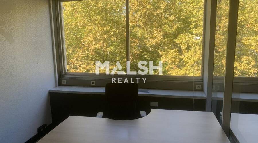 MALSH Realty & Property - Bureau - Carré de Soie / Grand Clément / Bel Air - Villeurbanne - 5