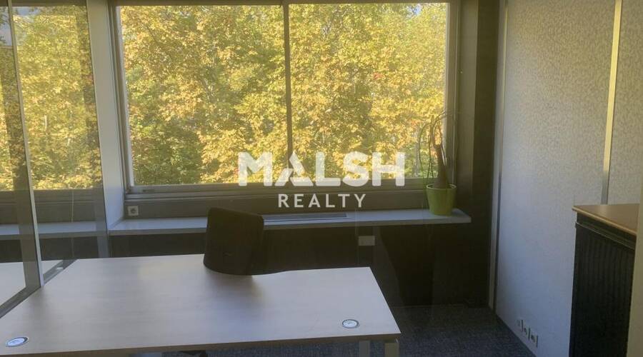 MALSH Realty & Property - Bureau - Carré de Soie / Grand Clément / Bel Air - Villeurbanne - 6