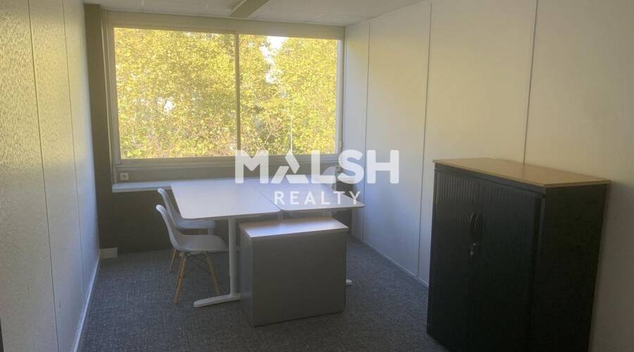 MALSH Realty & Property - Bureau - Carré de Soie / Grand Clément / Bel Air - Villeurbanne - 7