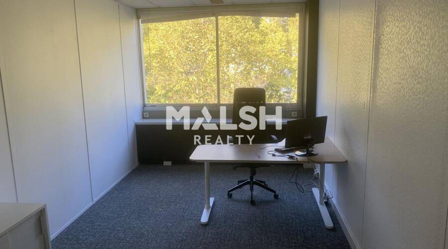 MALSH Realty & Property - Bureau - Carré de Soie / Grand Clément / Bel Air - Villeurbanne - 8