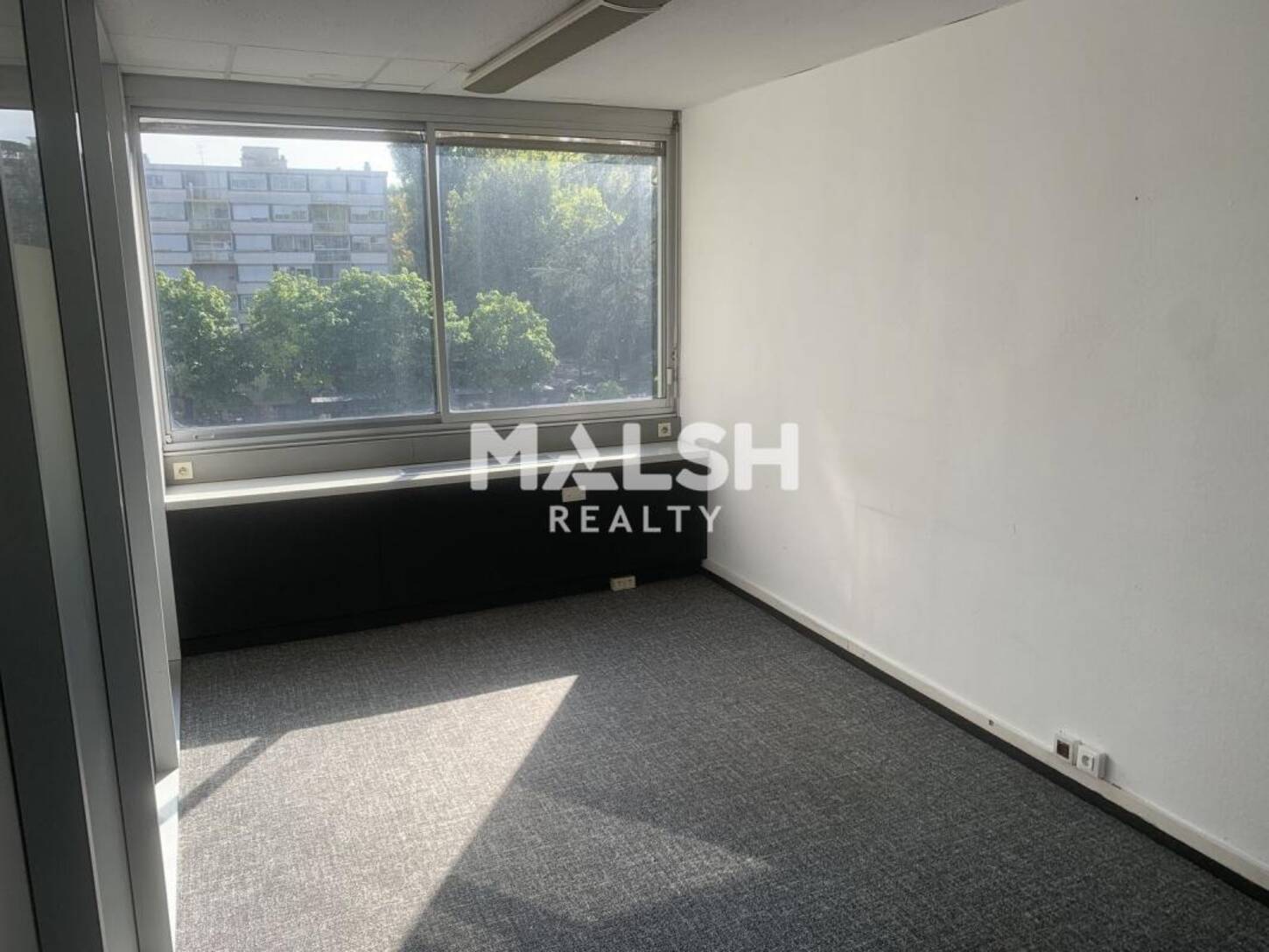 MALSH Realty & Property - Bureau - Carré de Soie / Grand Clément / Bel Air - Villeurbanne - 2