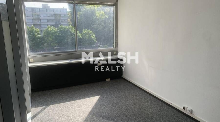 MALSH Realty & Property - Bureau - Carré de Soie / Grand Clément / Bel Air - Villeurbanne - 2