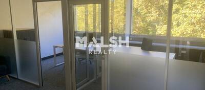 MALSH Realty & Property - Bureau - Carré de Soie / Grand Clément / Bel Air - Villeurbanne - 4