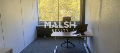 MALSH Realty & Property - Bureau - Carré de Soie / Grand Clément / Bel Air - Villeurbanne - 8