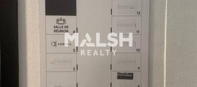 MALSH Realty & Property - Bureau - Carré de Soie / Grand Clément / Bel Air - Villeurbanne - 10