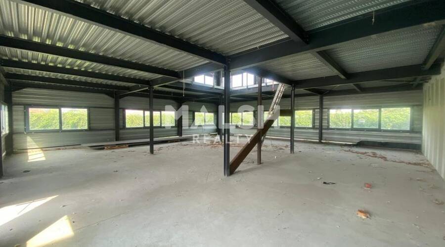 MALSH Realty & Property - Local d'activités - Carré de Soie / Grand Clément / Bel Air - Villeurbanne - 5