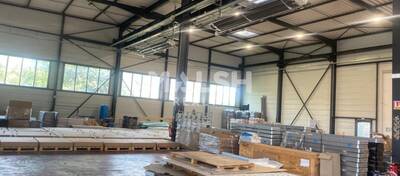 MALSH Realty & Property - Local d'activités - Carré de Soie / Grand Clément / Bel Air - Villeurbanne - 3