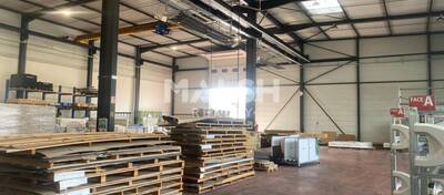 MALSH Realty & Property - Local d'activités - Carré de Soie / Grand Clément / Bel Air - Villeurbanne - 4