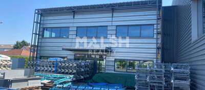 MALSH Realty & Property - Local d'activités - Carré de Soie / Grand Clément / Bel Air - Villeurbanne - 6
