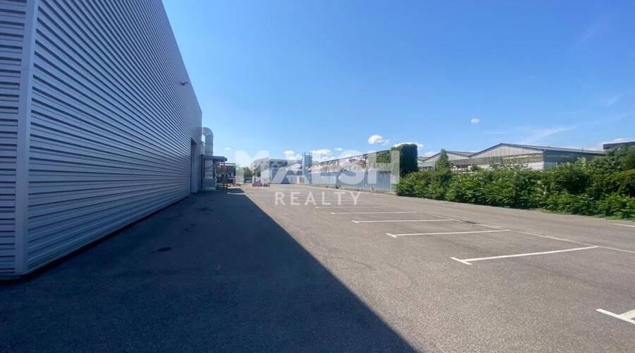 MALSH Realty & Property - Local d'activités - Carré de Soie / Grand Clément / Bel Air - Villeurbanne - 8