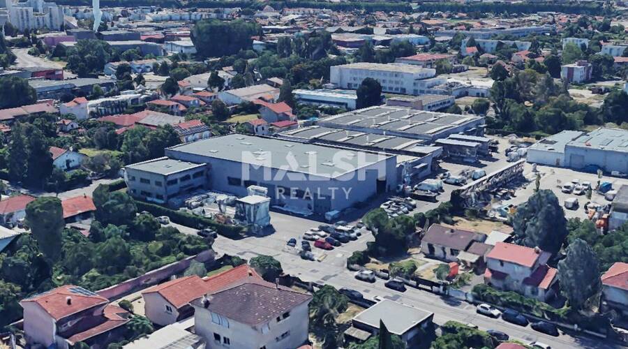 MALSH Realty & Property - Local d'activités - Carré de Soie / Grand Clément / Bel Air - Villeurbanne - 9