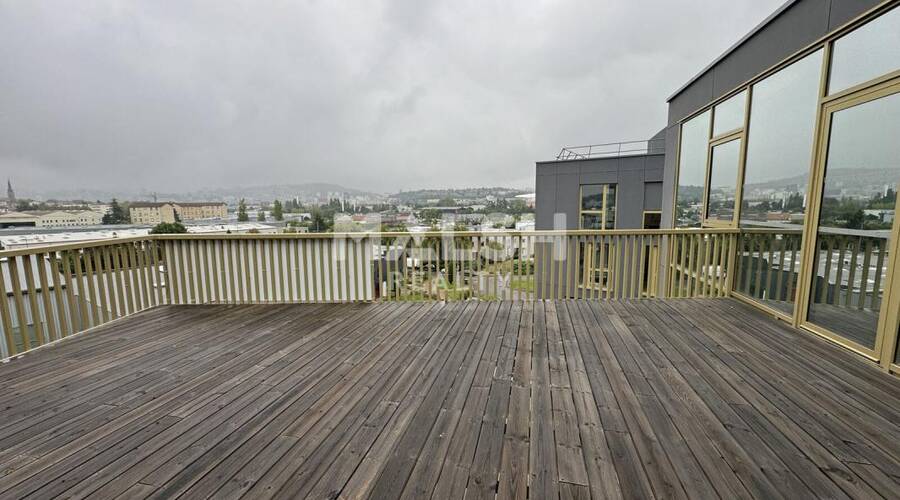 MALSH Realty & Property - Bureau - Saint-Etienne Métropole - Saint-Étienne - 1