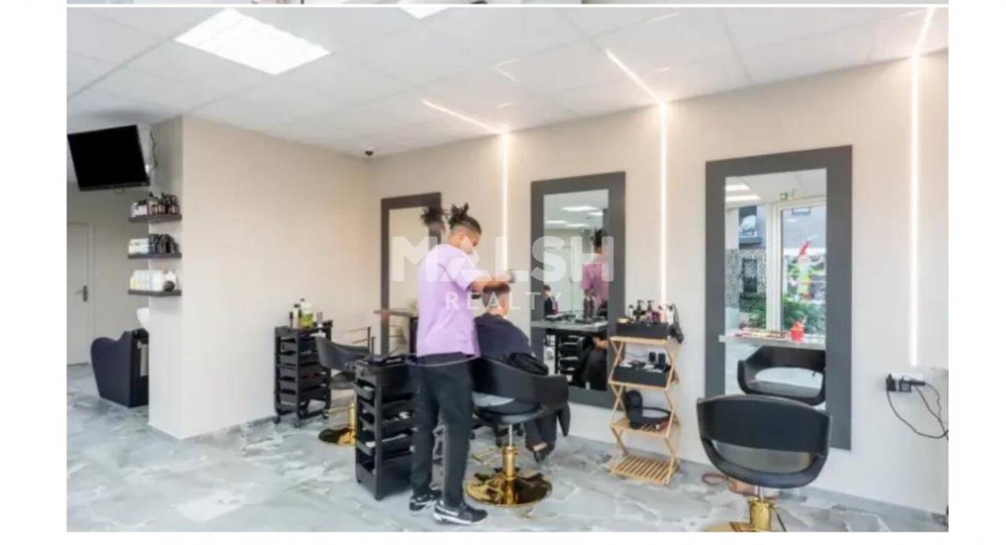 MALSH Realty & Property - Local commercial - Nord Isère ( Ile d'Abeau / St Quentin Falavier ) - Frontonas - 2