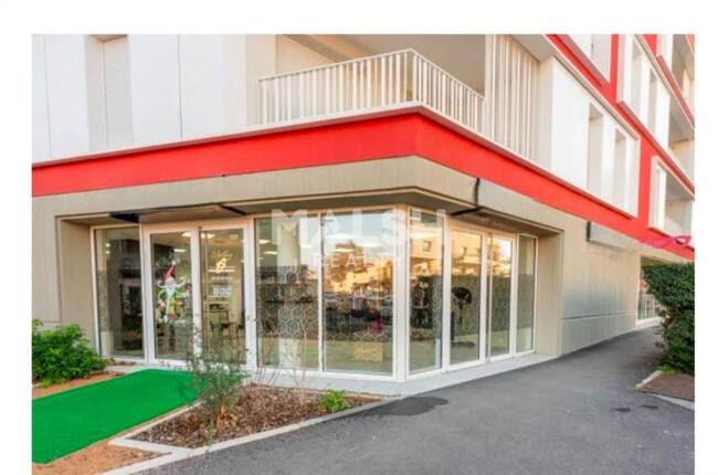 MALSH Realty & Property - Local commercial - Nord Isère ( Ile d'Abeau / St Quentin Falavier ) - Frontonas - 1