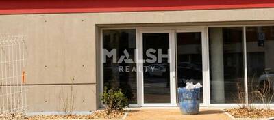 MALSH Realty & Property - Local commercial - Nord Isère ( Ile d'Abeau / St Quentin Falavier ) - Frontonas - 2