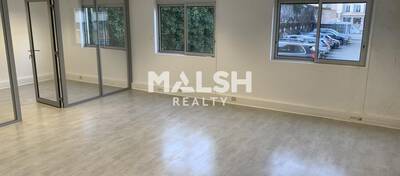 MALSH Realty & Property - Bureau - Lyon 9° / Vaise - Lyon 9 - 8