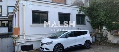 MALSH Realty & Property - Bureau - Lyon 9° / Vaise - Lyon 9 - 12