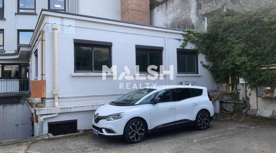 MALSH Realty & Property - Bureau - Lyon 9° / Vaise - Lyon 9 - 12