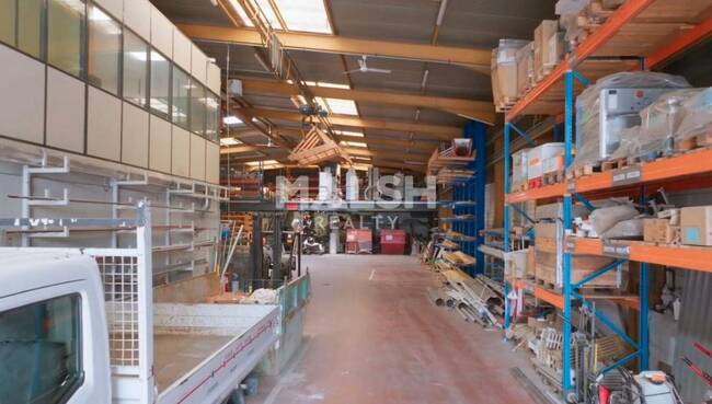 MALSH Realty & Property - Local d'activités - Lyon Sud Est - Vénissieux - 1