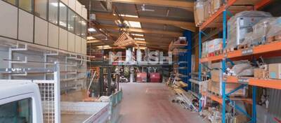 MALSH Realty & Property - Local d'activités - Lyon Sud Est - Vénissieux - 1