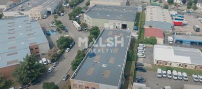 MALSH Realty & Property - Local d'activités - Lyon Sud Est - Vénissieux - 2