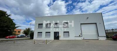 MALSH Realty & Property - Local d'activités - Lyon Sud Est - Vénissieux - 1