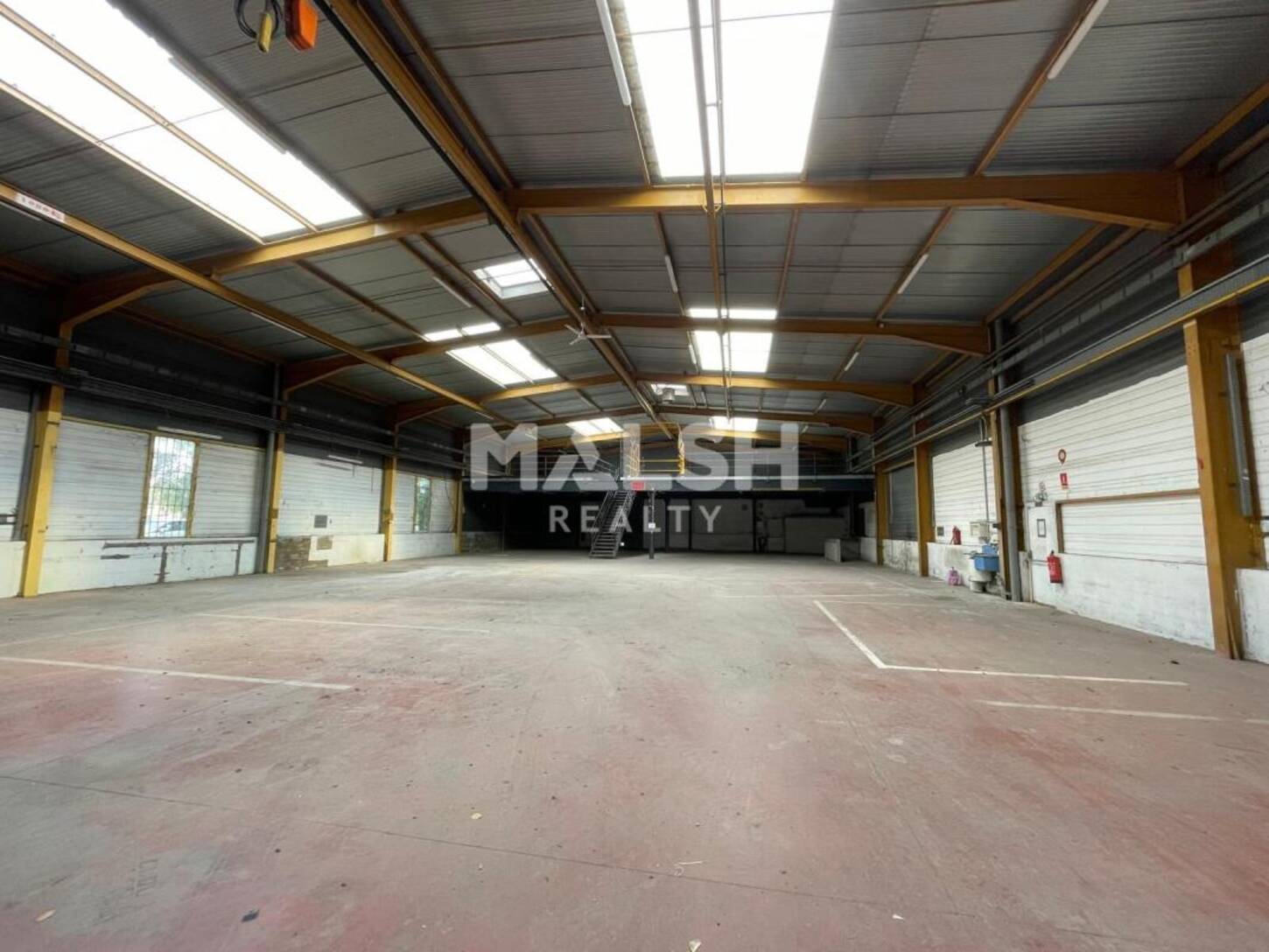 MALSH Realty & Property - Local d'activités - Lyon Sud Est - Vénissieux - 2
