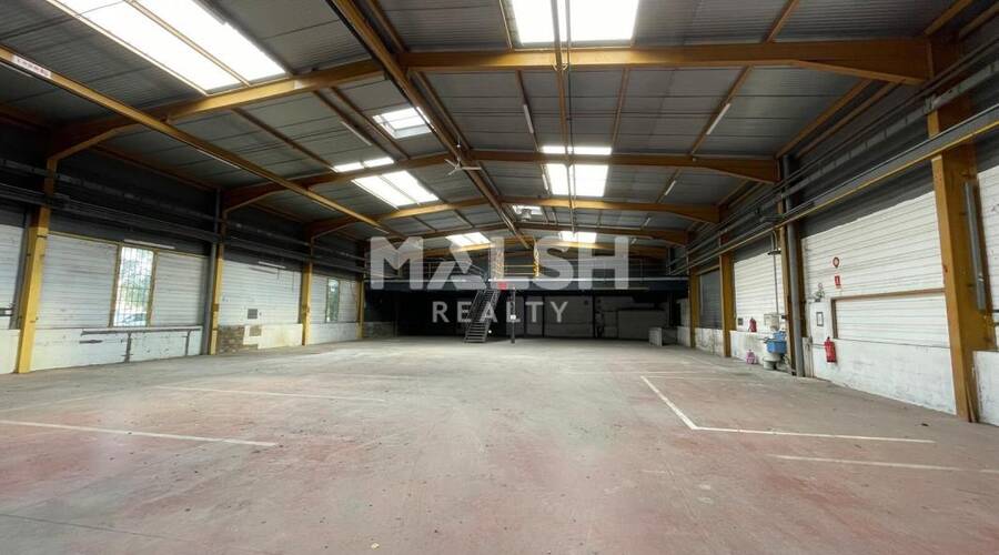 MALSH Realty & Property - Local d'activités - Lyon Sud Est - Vénissieux - 2