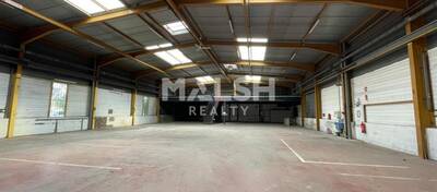 MALSH Realty & Property - Local d'activités - Lyon Sud Est - Vénissieux - 2