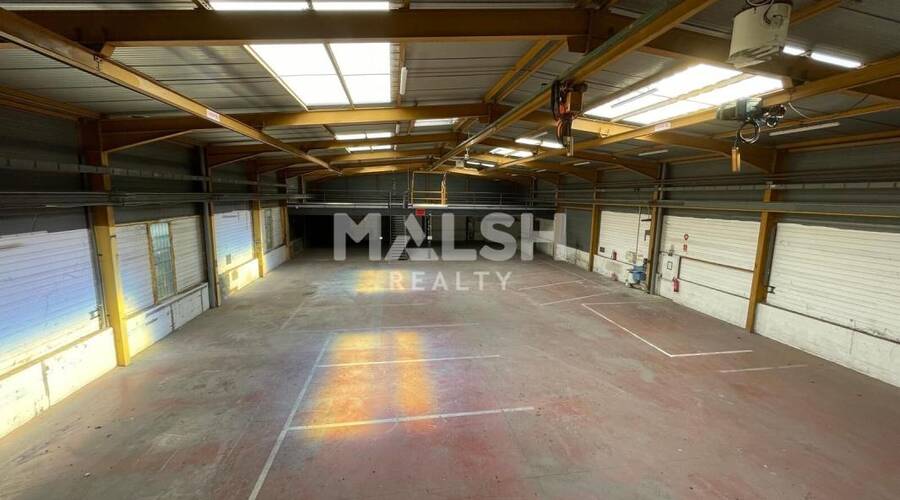 MALSH Realty & Property - Local d'activités - Lyon Sud Est - Vénissieux - 3