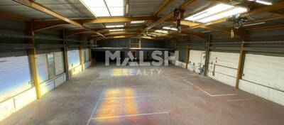 MALSH Realty & Property - Local d'activités - Lyon Sud Est - Vénissieux - 3