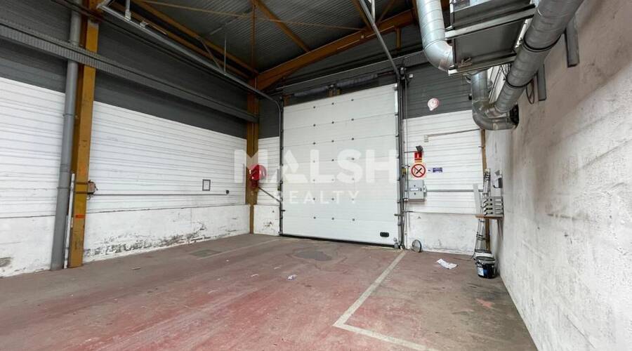 MALSH Realty & Property - Local d'activités - Lyon Sud Est - Vénissieux - 4