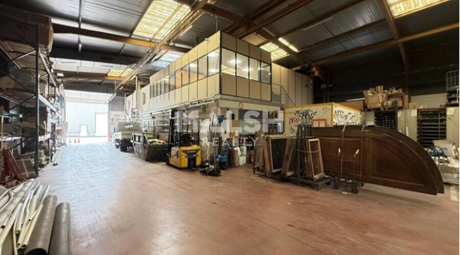 MALSH Realty & Property - Local d'activités - Lyon Sud Est - Vénissieux - 5