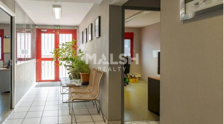 MALSH Realty & Property - Local d'activités - Lyon Sud Est - Vénissieux - 8