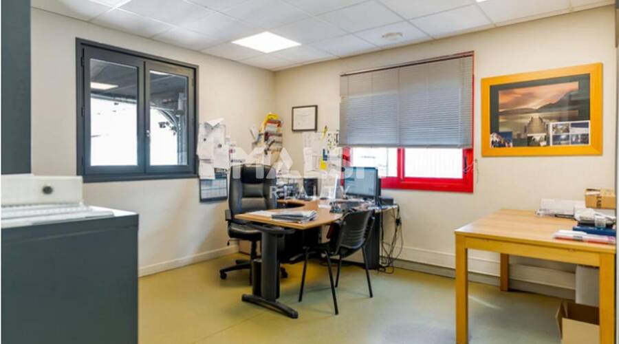 MALSH Realty & Property - Local d'activités - Lyon Sud Est - Vénissieux - 10