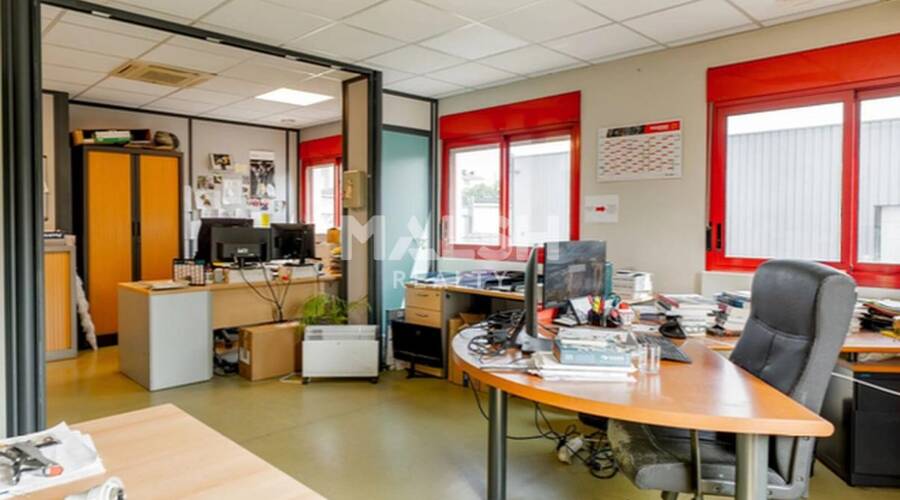 MALSH Realty & Property - Local d'activités - Lyon Sud Est - Vénissieux - 11