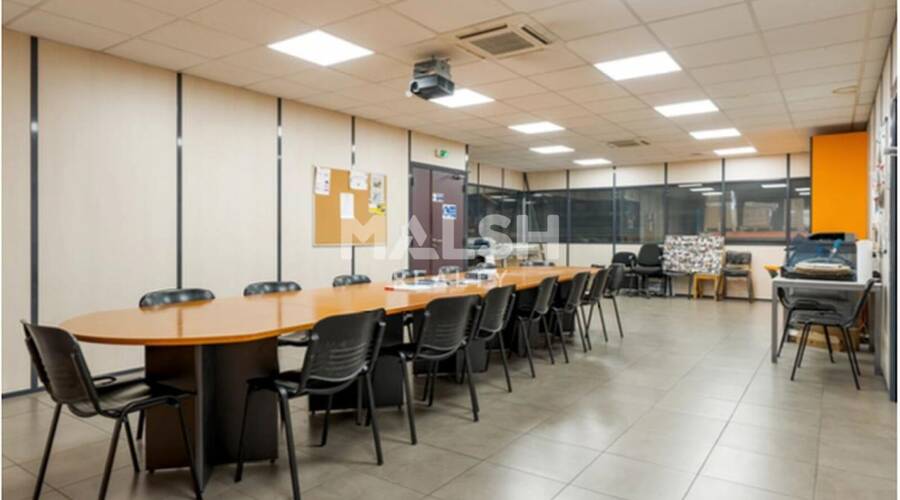 MALSH Realty & Property - Local d'activités - Lyon Sud Est - Vénissieux - 12