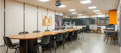 MALSH Realty & Property - Local d'activités - Lyon Sud Est - Vénissieux - 12