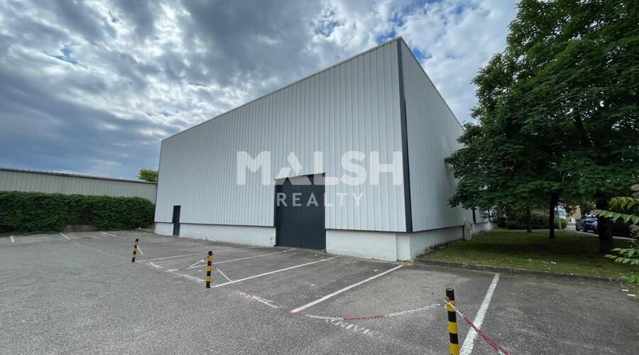 MALSH Realty & Property - Local d'activités - Lyon Sud Est - Vénissieux - 14