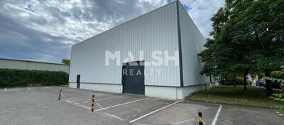 MALSH Realty & Property - Local d'activités - Lyon Sud Est - Vénissieux - 14