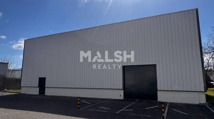 MALSH Realty & Property - Local d'activités - Lyon Sud Est - Vénissieux - 15