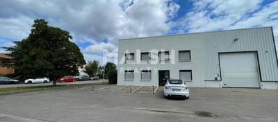 MALSH Realty & Property - Local d'activités - Lyon Sud Est - Vénissieux - 16