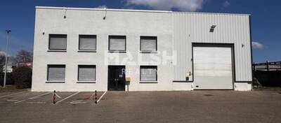 MALSH Realty & Property - Local d'activités - Lyon Sud Est - Vénissieux - 17
