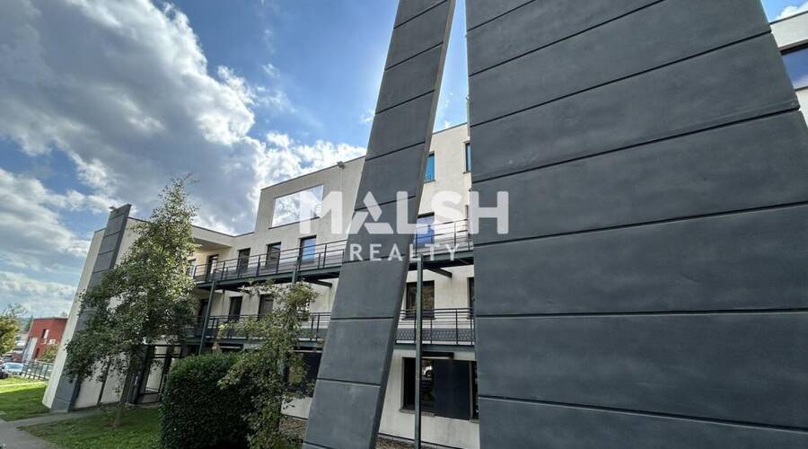 MALSH Realty & Property - Bureau - Lyon Sud Ouest - Brignais - 3